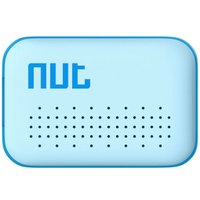 纳特(nut)mini蓝牙防丢器 手机防丢神器 车钥匙钱包定位寻找器 智能防丢贴片 天空蓝