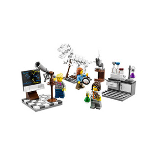 LEGO 乐高 IDEAS系列 21110 研究所