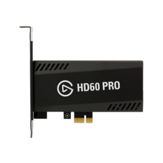 elgato HD60 Pro 游戏直播录制视频采集卡1080P 60帧 Switch PS4