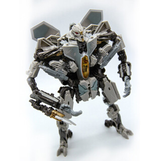 Hasbro 孩之宝 变形金刚 studio series SS SS06 V级 航行家级 红蜘蛛