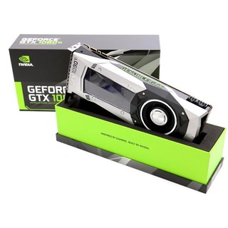 NVIDIA 英伟达 GeForce GTX 1080Ti 11GB 显卡