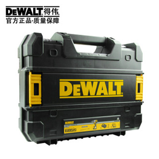 DEWALT 得伟 DCD777 电钻起子工具箱 20V