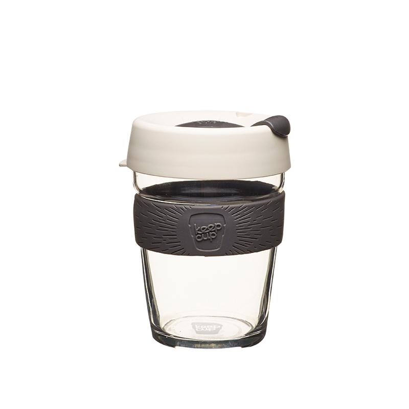 keepcup 便携玻璃随行杯