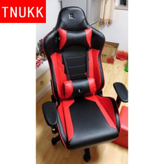 Tnukk 秋名山赛旗系列 定制电竞椅 第二代 碳纤维黑 尼龙脚