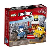 LEGO 乐高 Juniors 10732 奇诺和卡布的维修站