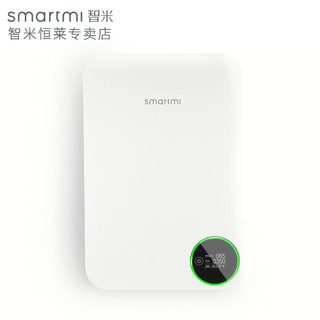 smartmi 智米 XFXT01ZM 壁挂式新风系统 白色