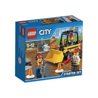 LEGO 乐高 城市系列 60072 城市拆卸