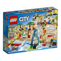 LEGO 乐高 CITY 城市系列 拼插玩具