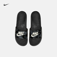 NIKE 耐克 BENASSI JDI PRINT 631261 男子拖鞋