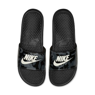 NIKE 耐克 BENASSI JDI PRINT 631261 男子拖鞋