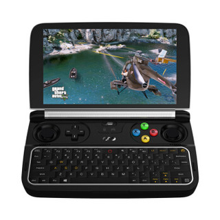 GPD WIN2 迷你6英寸win10系统掌上游戏机电脑畅玩DNF魔兽LOL单机steam游戏大作 标配版：8G运行+128G固态硬盘