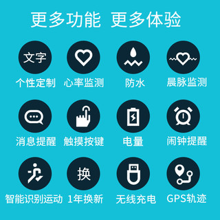 lifesense 乐心 智能手环