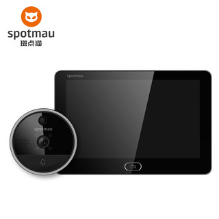 Spotmau 斑点猫 M100 Pro 智能电子猫眼