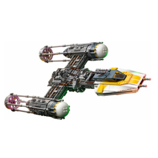 LEGO 乐高 星球大战系列 拼插玩具