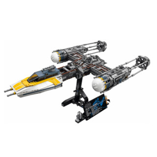 LEGO 乐高 星球大战系列 拼插玩具