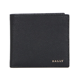  BALLY 巴利 BL17SU02 NYELSEN/00 男士短款牛皮钱包