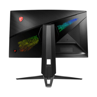 msi 微星 OPTIX MPG27C 27英寸 VA曲面电竞显示器（144Hz、1ms）