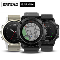 GARMIN 佳明 fenix5S 户外功能运动手表