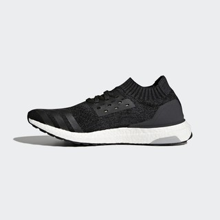 adidas 阿迪达斯 UltraBOOST Uncaged DA9164 男士跑步鞋 黑色/碳黑/三度灰