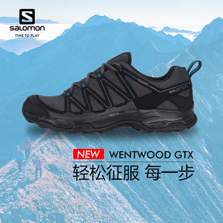 SALOMON 萨洛蒙 400427 中性户外登山鞋