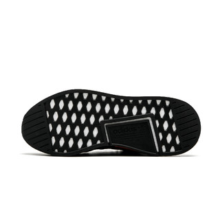 adidas 阿迪达斯 CQ2015 NMD_R2 三方联名跑鞋 黑色 39