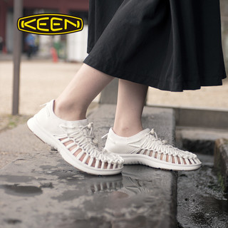 KEEN UNEEK O2 201003 中性速干溯溪鞋 粉色 38