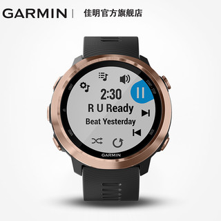 GARMIN 佳明 Forerunner 645 多功能运动手表 沙石灰