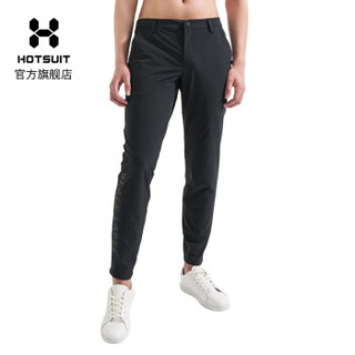 HOTSUIT 黑标系列 5822005 男士运动长裤