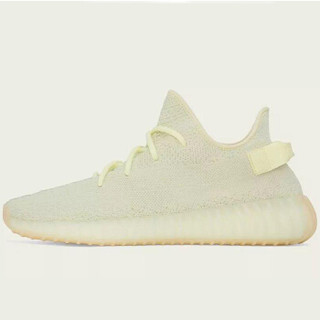 adidas 阿迪达斯 Yeezy Boost 350 V2 Butter F36980 黄油侃爷椰子鞋  43