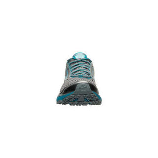 Brooks 布鲁克斯 090c0f29 Ghost 10 Wide Running 女士休闲跑步鞋 灰/蓝 41