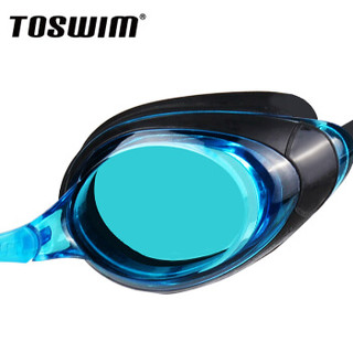 TOSWIM 拓胜 TS413002 近视泳镜