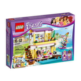 LEGO 乐高 好朋友系列 拼插玩具
