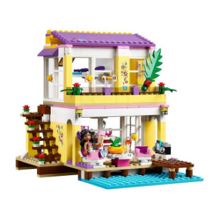 LEGO 乐高 好朋友系列 拼插玩具