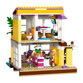 LEGO 乐高 好朋友系列 拼插玩具