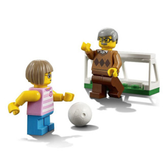 lego 乐高 60134 城市fi 公园一角