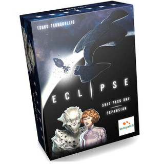 yiyayiyo 伊呀伊哟 zjmxb01 Eclipse：Ship Pack One 星蚀：战舰模型包