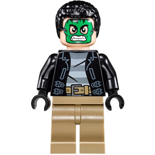 LEGO 乐高 Marvel漫威超级英雄系列 76082 自助银行劫案