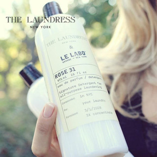 THE LAUNDRESS 玫瑰香水洗衣精 475ml