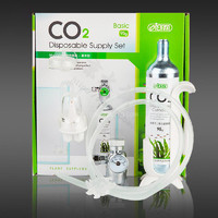 ISTA 伊士达 二氧化碳抛弃式钢瓶 简易co2供应组补充装3支