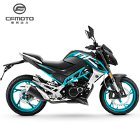 cfmoto 春风动力 150NK  NK家族摩托车