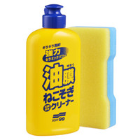 SOFT99 高浓度玻璃清洁剂 270ml