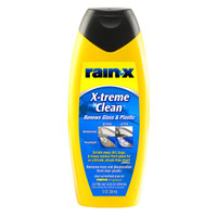 Rain-X 玻璃油膜重垢清洁乳  355ml