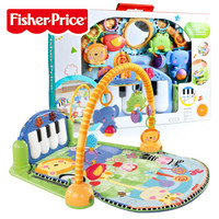 Fisher-Price 费雪 健身架婴儿玩具 健身架+钢琴