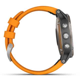 GARMIN 佳明 Fenix 5 Plus 智能户外运动手表