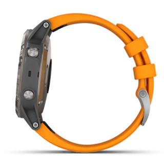 GARMIN 佳明 Fenix 5 Plus 智能户外运动手表