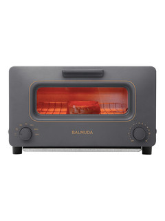 BALMUDA 巴慕达 蒸汽电烤箱 (黑色、9L、1300W)