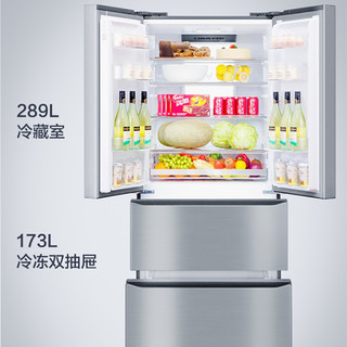  VIOMI 云米 BCD-462WMLA 多门冰箱
