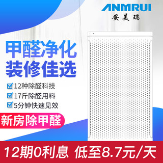  ANMRUI 安美瑞 X8 ffu 空气净化器