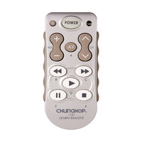 CHUNGHOP 众合 L102 通用学习型遥控器 各种经红外线遥控的家电设备都适用