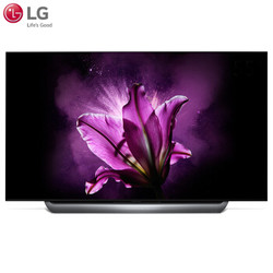 LG OLED65C8PCA 65英寸 OLED电视